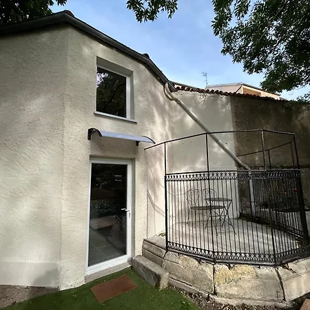 Apartmán Un Petit Cocon