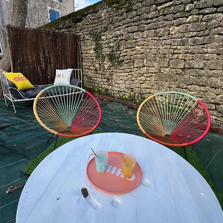 Appartement Un Petit Cocon *