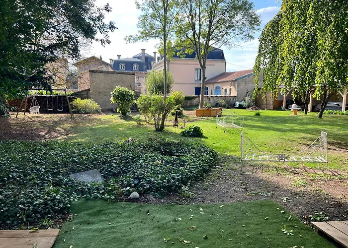 Apartmán Un Petit Cocon Commercy