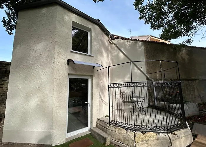 Apartmán Un Petit Cocon