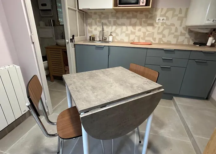 Apartmán Un Petit Cocon