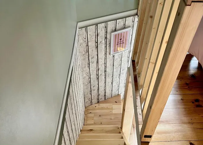 Un Petit Cocon Appartement *