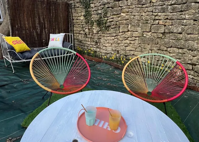 Appartement Un Petit Cocon *